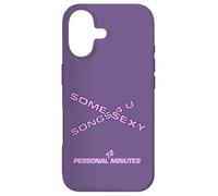 PARTYNEXTDOOR Some Sexy Songs 4 U Case for iPhone 17