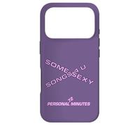 PARTYNEXTDOOR Some Sexy Songs 4 U Case for iPhone 17 Pro
