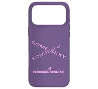 PARTYNEXTDOOR Some Sexy Songs 4 U Case for iPhone 17 Pro Max
