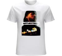 PartyNextDoor T-Shirt Graphic Printed Mens White Mens Unisex Tee