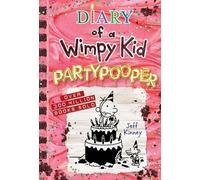 Jeff Kinney Partypooper (Hardback)