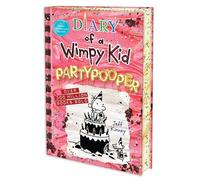 Partypooper: Deluxe Collector’s Edition (Diary of a Wimpy Kid Book 20)