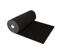 PARTYRAMA.CO.UK 15 Metre Prestige Exhibition Black Carpet Runner 1 Metre Wide