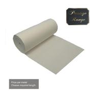 PARTYRAMA.CO.UK 15 Metre Prestige Exhibition White Carpet Runner 1 Metre Wide