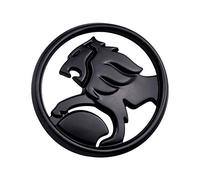 PartyUnix Car Body Emblems Replacement Rear Trunk Tailgate Sticker Chrome Letters for Holden Commodor 3D Badge Accessories,B