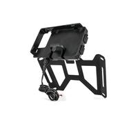 PARUAMKRV Motorcycle Phone Navigation Bracket For Ninja For Z1000SX For Z 1000 SX 2017-2020 Navigation Bracket Supporter Holder Motorcycle Front Windshield GPS Phone Stand(COMBINATION A)