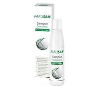 Parusan shampoo effective care for irritating hair and hair loss for woman