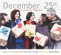 Paruta - December 25th a Christmas Songbook