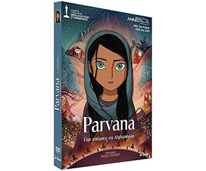 Parvana, une enfance en Afghanistan