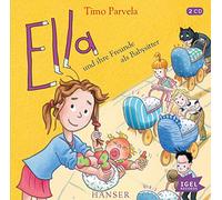 Parvela,Timo - Ella und Ihre Freunde Als Babysitter