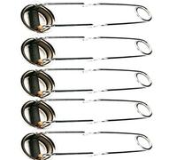Parweld Cup Lighter Flint - 5 Pack, Solid Fuel, Metal, Minimalist Style