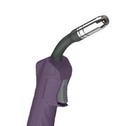 Parweld MB25 4 metre Mig Torch Rating 184a CO2, 160a Mixed Gas 60% 0.8-1.2 Wire