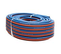 Parweld Oxy-Acetylene Twin Hose Kit 10mm 3/8" x 10m