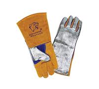 PARWELD PANTHER ALUMINISED HEAT RESISTANT WELDING GAUNTLET