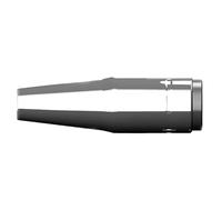 Parweld Tapered MIG Nozzle 19mm x 25mm - Fits XP8 2000 Series MIG Torches