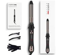 PARWIN PRO BEAUTY 25MM Hair Curling Wand, Nano Titanium Coating Curling Tongs...