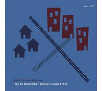Parzen-Johnson Jona - I Try to Remember Where I Come from