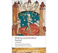 Parzival and Titurel.by Von-Eschenbach New 9780199539208 Fast Free Shipping