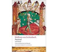 Parzival and Titurel by Wolfram von Eschenbach (Paperback, 2009)