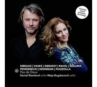 Daniel Rowland & Maja Bogdanovic - Pas De Deux
