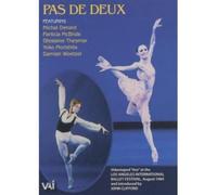 Pas De Deux [DVD] [NTSC]