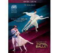 Various Artists - The Royal Ballet - Classics [Blu-ray] [Region Free]
