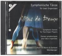 Pas De Deux - Symphonic Dances (Weinberger)