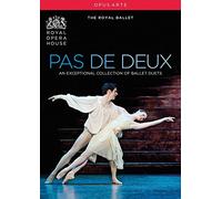 Pas De Deux: The Royal Ballet [DVD]