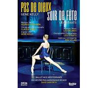 Pas De Dieux/Soir De Fete [Orchestre de Philharmonique de Nice ,David Garforth] [BEL AIR CLASSIQUES: DVD]