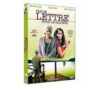 Pas de lettre pour le Colonel