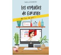 Pas de pot !: Un cosy mystery déconcertant (Les enquêtes de Garance T14)