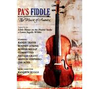 PA'S FIDDLE: THE MUSIC OF AMERICA NEW REGION 0 DVD