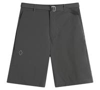 Pas Normal Studios Men's Off-Race Light Tech Shorts Dark Grey