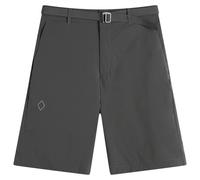Pas Normal Studios Men's Off-Race Light Tech Shorts Dark Grey XL