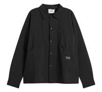 Pas Normal Studios Men's Off-Race Tech Overshirt Black XL