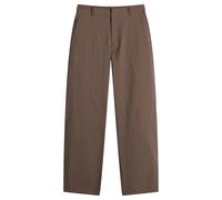 Pas Normal Studios Men's Off-Race Tech Trousers Ash Brown