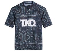 Pas Normal Studios Men's T.K.O. Mechanism Jersey T.K.O. Blue