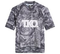 Pas Normal Studios Men's T.K.O. Mechanism Jersey T.K.O. Iron Grey