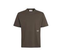 Pas Normal Studios Off-Race T-Shirt in Ash Brown XL