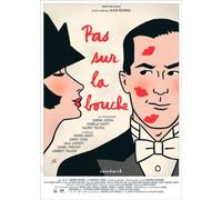 Pas sur la bouche [Import belge]