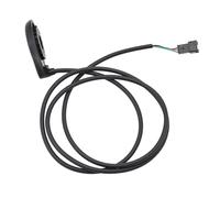 PAS System Sensor - Compact Pedal Assist Module, Sturdy Electric Cycling Device | Hub Motor Speed Sensor for Performance, Accessory for Riders, Commuting, Touring