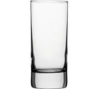 Pasabahce 10 oz Ce 12-Piece Side Hiball, Transparent Glass