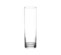 Pasabahce 43767 - Flora Glass Vase, Cylindrical, 26.5 cm