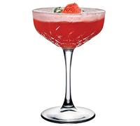 Utopia Timeless Vintage Champagne Saucers 270ml (Pack of 12) Pack of 12