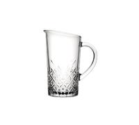 PASABAHCE 467750 Timeless Jug Glass, Transparent, 1.44 L