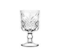 Pasabahce 469525 Timeless Pack of 6 Liqueur Goblets, Glass, Clear, 6 cl