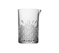 Pasabahce 52849 "Timeless" Cocktail Jug Mixing Jug in Crystal Design Height Approx. 15 cm 72.5 cl Glass