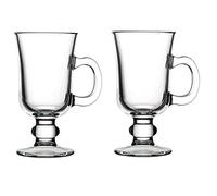 Pasabahce 55141 Irish Coffee, Punch, Mulled Wine, Hot Chocolate Cups, Set of 2