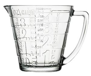 Pasabahce 55172 Basic Graduated Glass Jug 1.13 lt