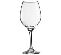 Set 6 Glasses Red Wine Amber 46 cl Glass | Pasabache | Restaurant